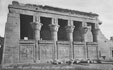364 - Denderah - The great Vestibule of the Temple of Hathor