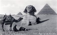 162 - Egypt - Prayer near the Great Sphinx