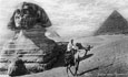 163 - Cairo - Sphinx and Pyramids 