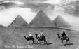 169 - Cairo - The Pyramids of Gizeh