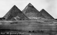 169 - The Pyramids of Gizeh