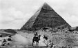 263 - Cairo - The Chefren Pyramid