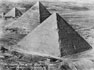 400 - Cairo - Aerial View of the Pyramids