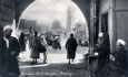 111 - Cairo - Mamelouk Tombs through a Gateway