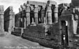 304 - Luxor - Papyrus Pillars of  Amen Hotep III