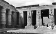 330 - Thebes - The Temple of Medinet Habu