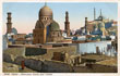 2004 - Cairo - Mamelouk Tombs and Citadel