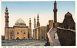 2026 - Cairo - The Mosque Sultan Hassan