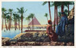 2042 - Cairo - Scenery near the Pyramids
