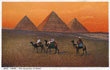 2045 - Cairo - The Pyramids of Gizeh