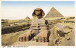 2077 - Cairo - The Exavated Sphinx