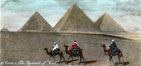 80 - Cairo - The Pyramids of Gizeh