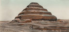 86 - Sakkara - The Step Pyramid