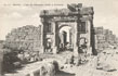 379 - Sbeitla - L'arc de triomphe dédié à Antonin